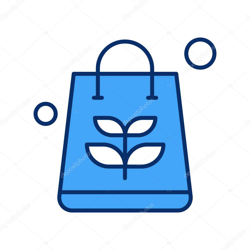 Vector ecology Icon, vector illustration