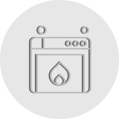 Eğitim simgesi, vektör illüstrasyonu