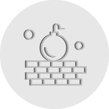 Eğitim simgesi, vektör illüstrasyonu