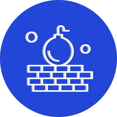 Eğitim simgesi, vektör illüstrasyonu