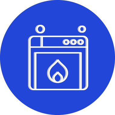 Eğitim simgesi, vektör illüstrasyonu