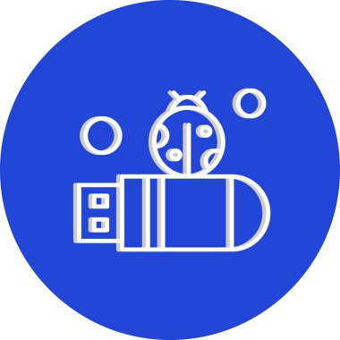 Eğitim simgesi, vektör illüstrasyonu