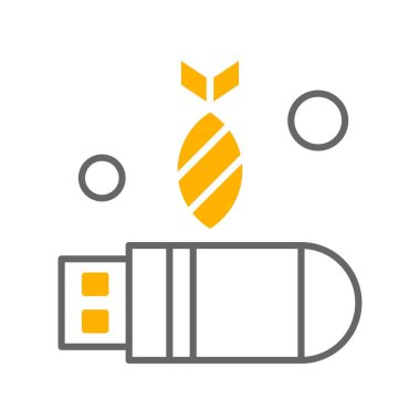 Eğitim simgesi, vektör illüstrasyonu