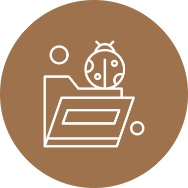 Eğitim simgesi, vektör illüstrasyonu