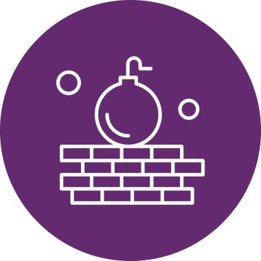 Eğitim simgesi, vektör illüstrasyonu