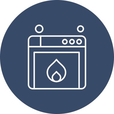 Eğitim simgesi, vektör illüstrasyonu