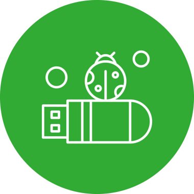 Eğitim simgesi, vektör illüstrasyonu