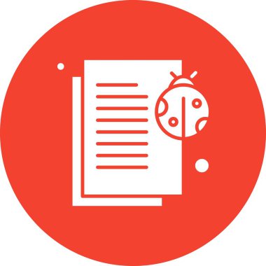 Eğitim simgesi, vektör illüstrasyonu