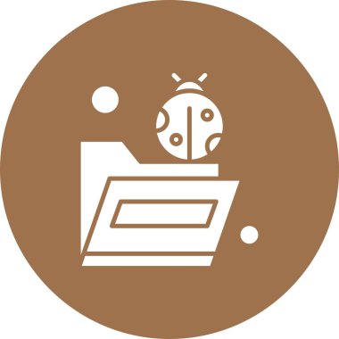 Eğitim simgesi, vektör illüstrasyonu