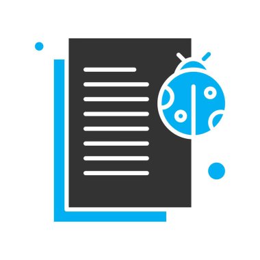 Eğitim simgesi, vektör illüstrasyonu