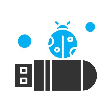 Eğitim simgesi, vektör illüstrasyonu