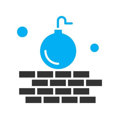 Eğitim simgesi, vektör illüstrasyonu