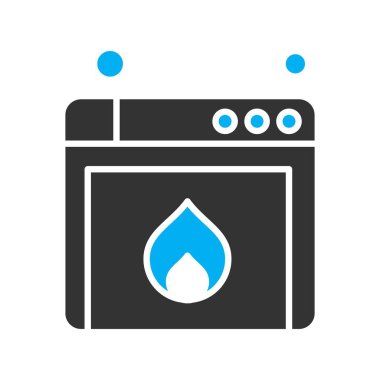 Eğitim simgesi, vektör illüstrasyonu