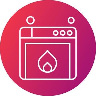 Eğitim simgesi, vektör illüstrasyonu