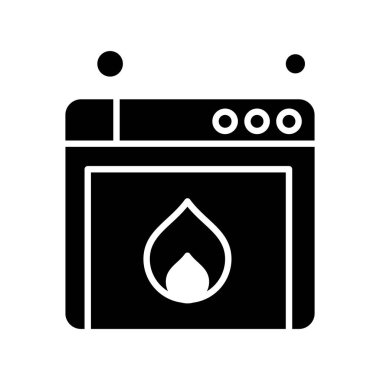 Eğitim simgesi, vektör illüstrasyonu