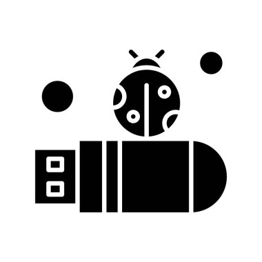 Eğitim simgesi, vektör illüstrasyonu