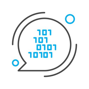 Eğitim simgesi, vektör illüstrasyonu