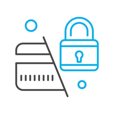 Eğitim simgesi, vektör illüstrasyonu