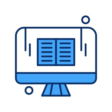  Tasarım için vektör lcd Simgesi