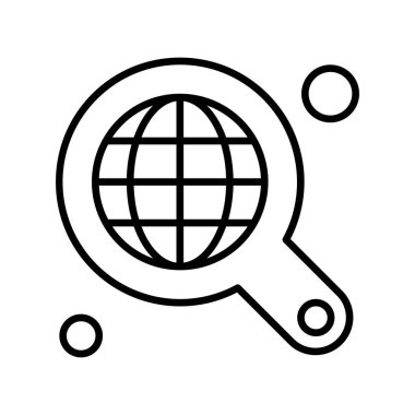 Eğitim simgesi, vektör illüstrasyonu