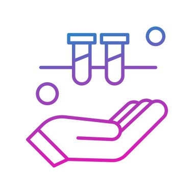 Eğitim simgesi, vektör illüstrasyonu