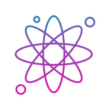 Eğitim simgesi, vektör illüstrasyonu