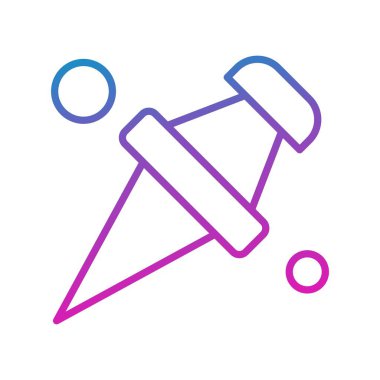 Eğitim simgesi, vektör illüstrasyonu