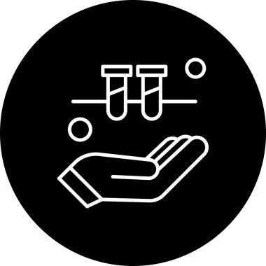 Eğitim simgesi, vektör illüstrasyonu