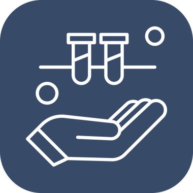 Eğitim simgesi, vektör illüstrasyonu