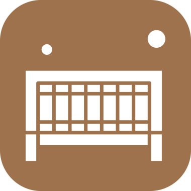  Vektör test tüpü simgesi