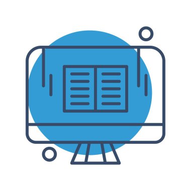  Tasarım için vektör lcd Simgesi