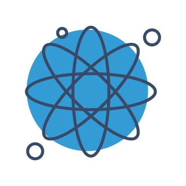 Eğitim simgesi, vektör illüstrasyonu