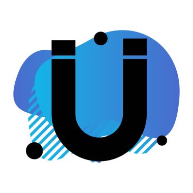  Vektör Mıknatıs Simgesi, vektör illüstrasyonu