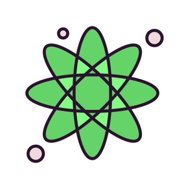 Eğitim simgesi, vektör illüstrasyonu