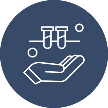 Eğitim simgesi, vektör illüstrasyonu