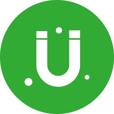  Vektör Mıknatıs Simgesi, vektör illüstrasyonu