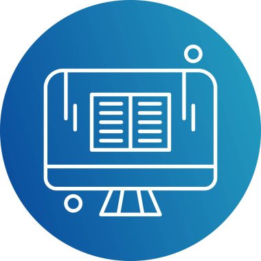  Tasarım için vektör lcd Simgesi