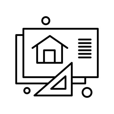 seo Simgesi, Vektör illüstrasyonu