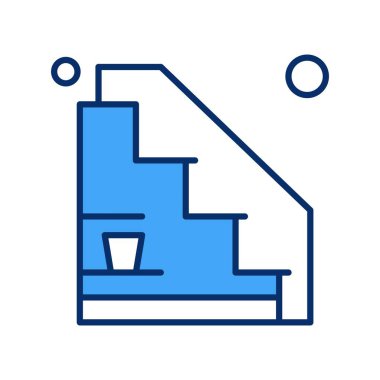 seo Simgesi, Vektör illüstrasyonu