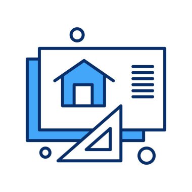 seo Simgesi, Vektör illüstrasyonu