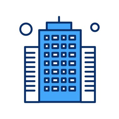  Vektör İnşa Ağı simgesi 