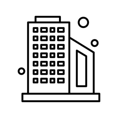  Vektör İnşa Ağı simgesi 