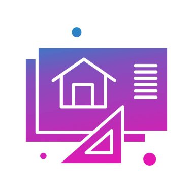 seo Simgesi, Vektör illüstrasyonu