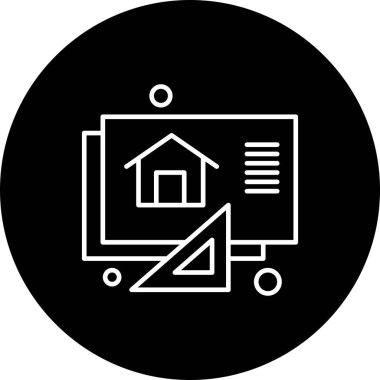 seo Simgesi, Vektör illüstrasyonu