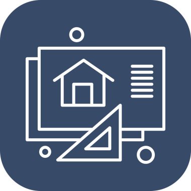 seo Simgesi, Vektör illüstrasyonu