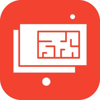 seo Simgesi, Vektör illüstrasyonu