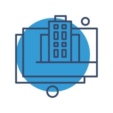 Vektör İnşa Ağı simgesi