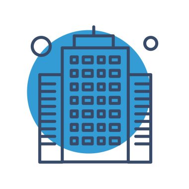  Vektör İnşa Ağı simgesi 