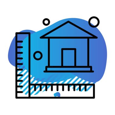 seo Simgesi, Vektör illüstrasyonu