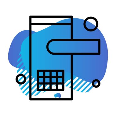 Vektör Mimarisi Resim Çizimi 